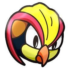 PIDGEOT