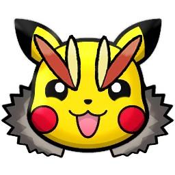 PIKACHU (RS)