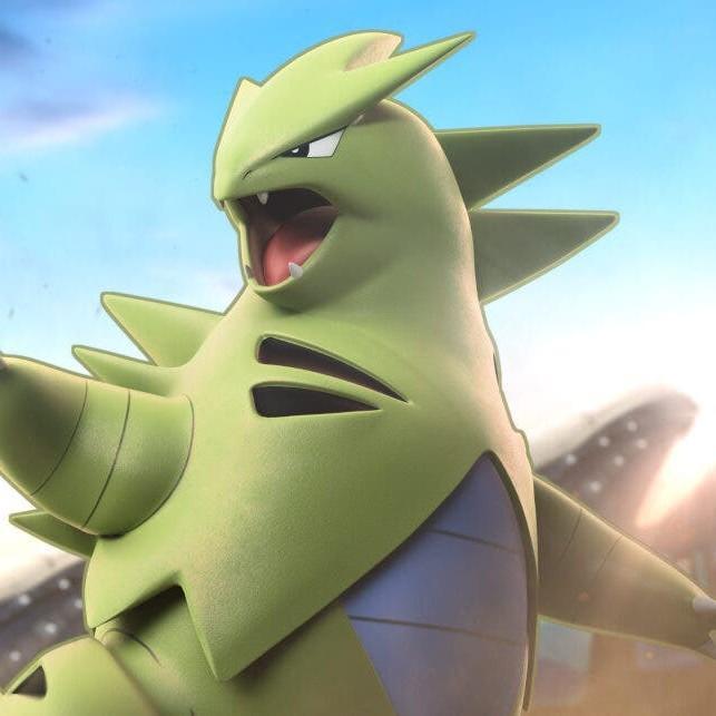 Tyranitar