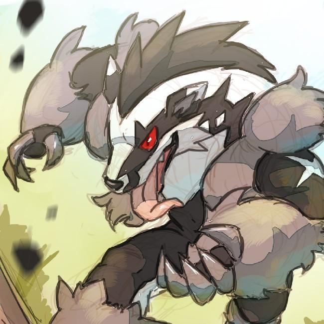 Obstagoon