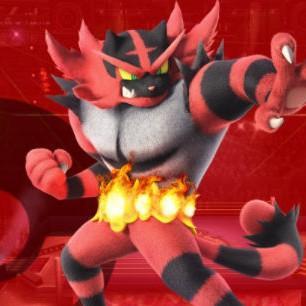 Incineroar