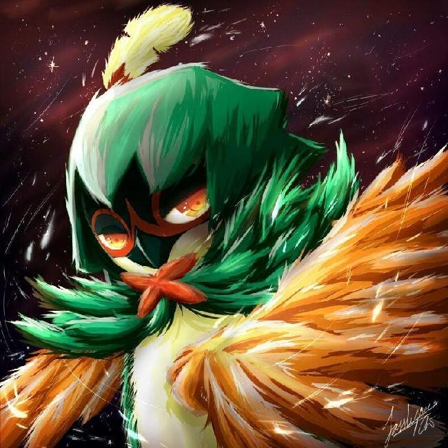 Decidueye