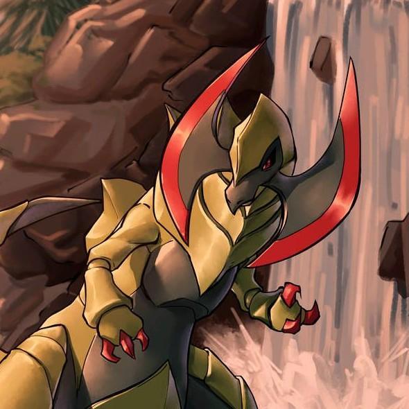 Haxorus