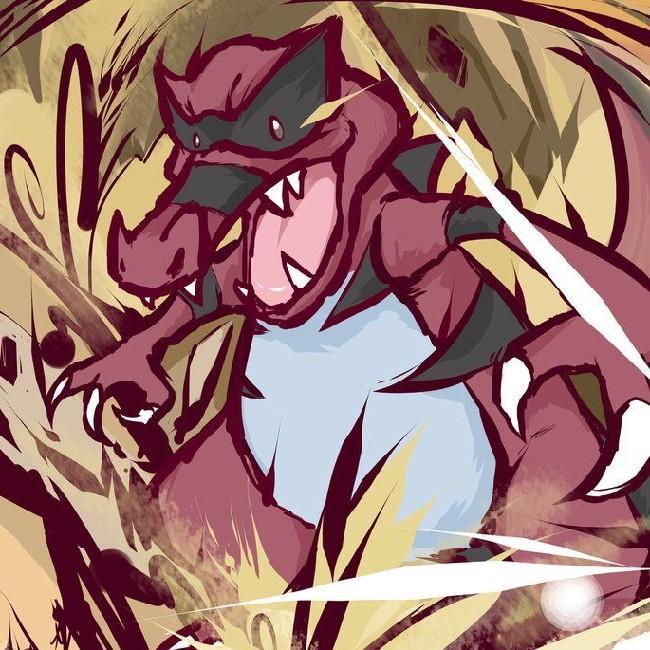 Krookodile