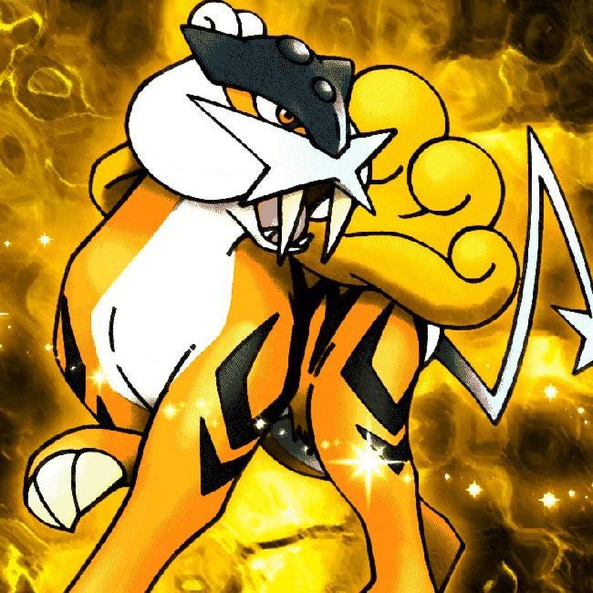 Raikou Shiny