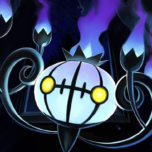 Chandelure