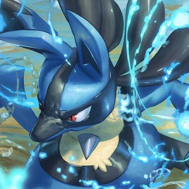 Lucario