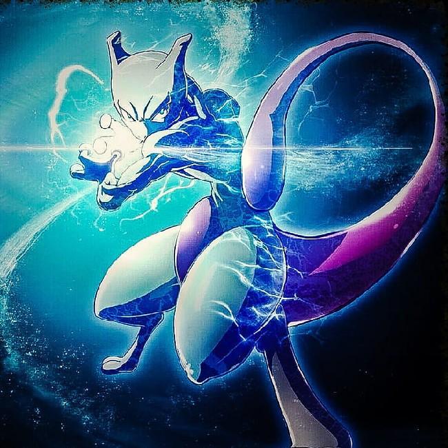 Mewtwo