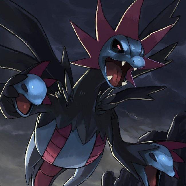 Hydreigon