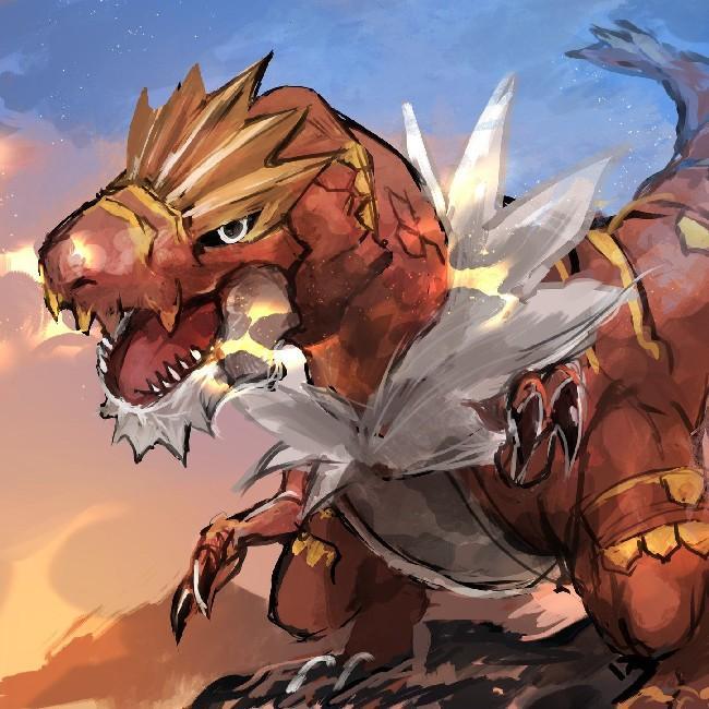 Tyrantrum