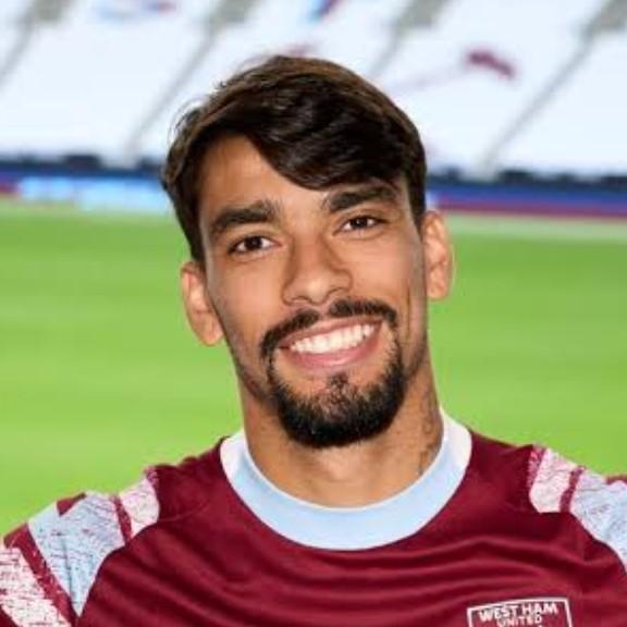 Lucas Paquetá 🇧🇷