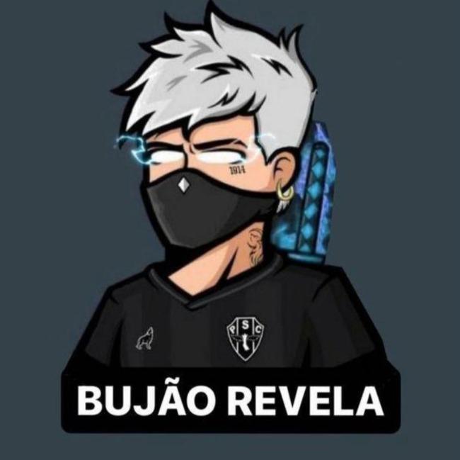 BUJÃO REVELA