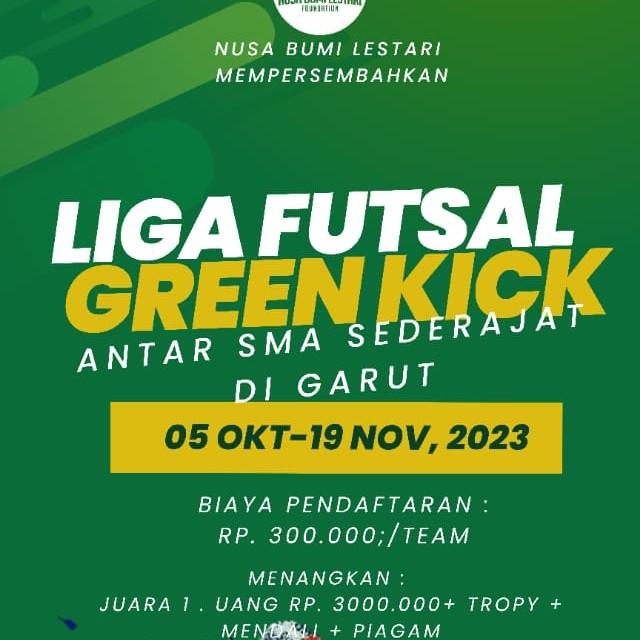 GREENKICK LIGUE