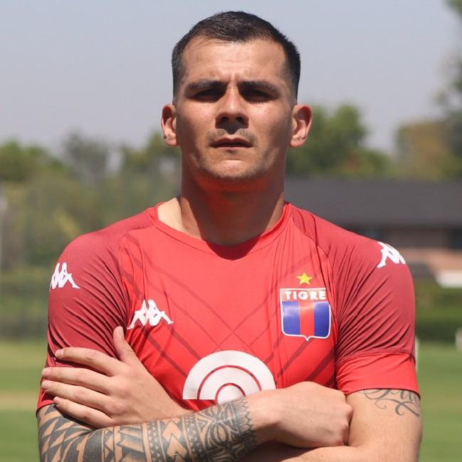 🇵🇾 Santiago Rojas