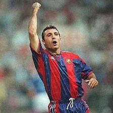 Hristo Stoichkov