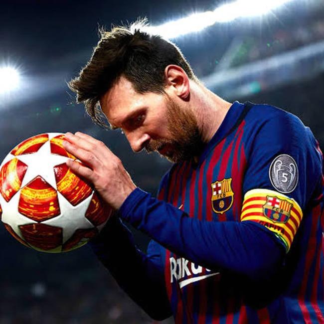 Lionel Messi