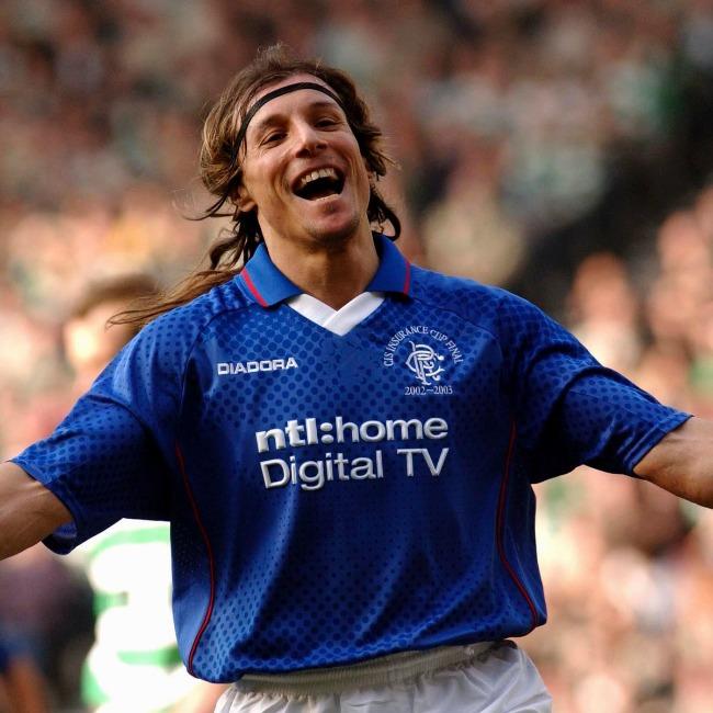 Claudio Caniggia