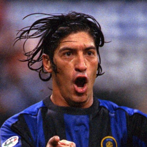 Iván Zamorano