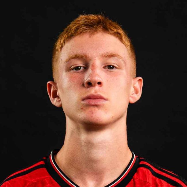 Zach BAUMANN