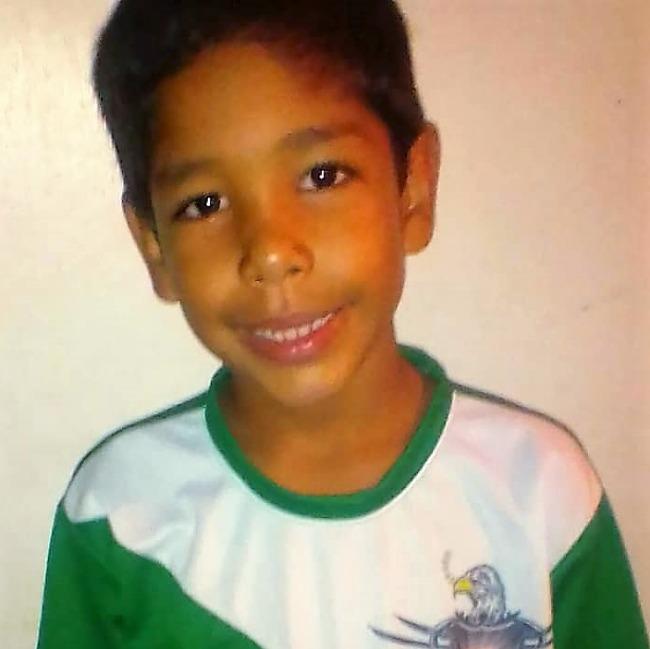SAMUEL GABRIEL BUSTILLO LIENDO