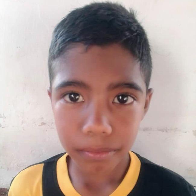 JORBER GABRIEL GERIG ABREU