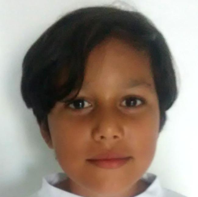 KENNY MANUEL GOMEZ PULGAR