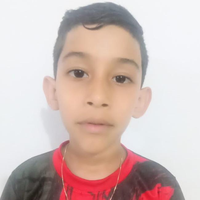 SEBASTIAN ALEXANDER TAVERA AREVALO