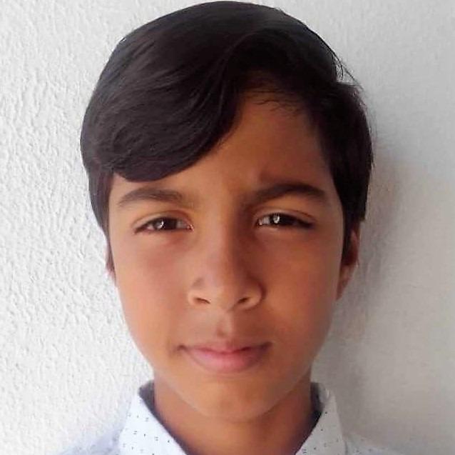 SALOMON SEBASTIAN PARRA MOLINA