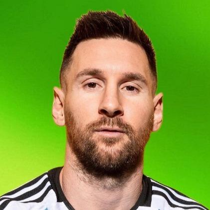 Messi panadero