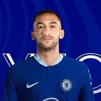 Amf Ziyech