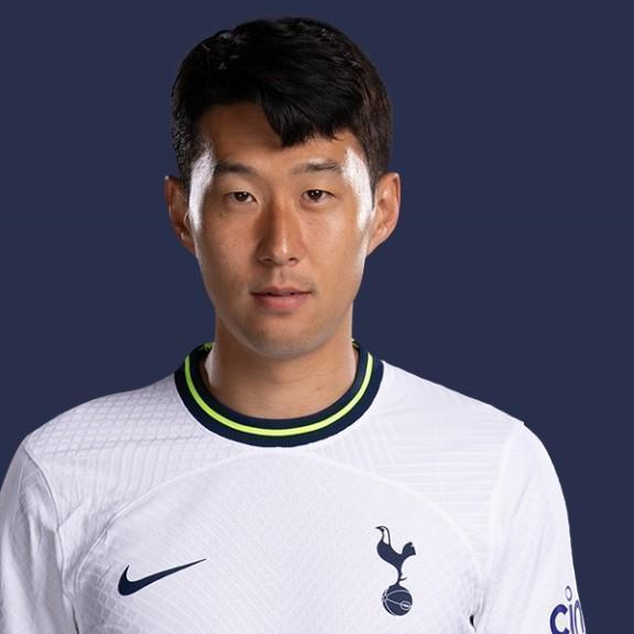 Lwf Son Heung Min