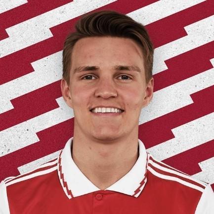 Cmf Odegaard