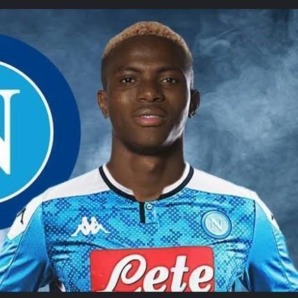 Cf V Osimhen
