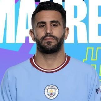 Rwf R.Mahrez