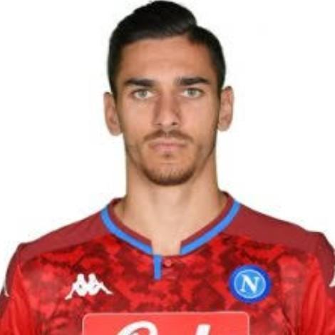Gk Alex Meret