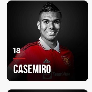 Dmf Casemiro