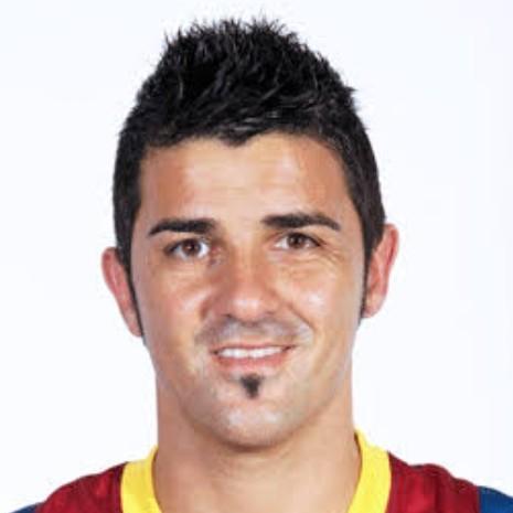 Cf David Villa