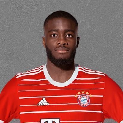 Cb Upamecano
