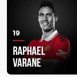 Cb Varane