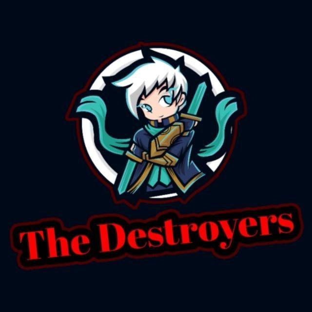 THE DESTROYERS