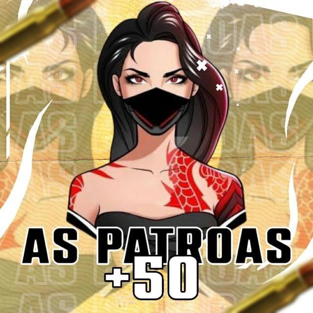 AS PATROAS  DA +50/+50
