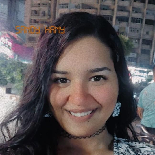 ساندى هاني كامل ٢