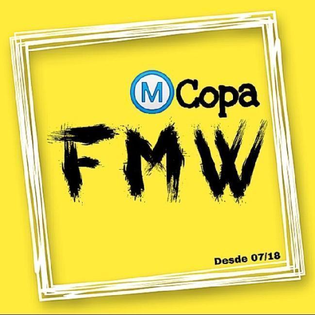 Copa FMW® • 26° Tp