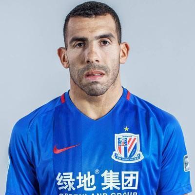 Carlos Tevez