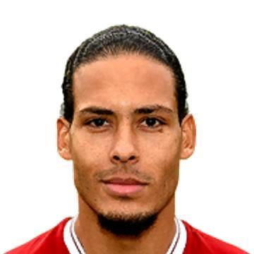 Virgil Van Dijk