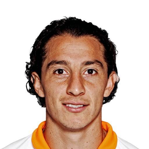 Andrés Guardado
