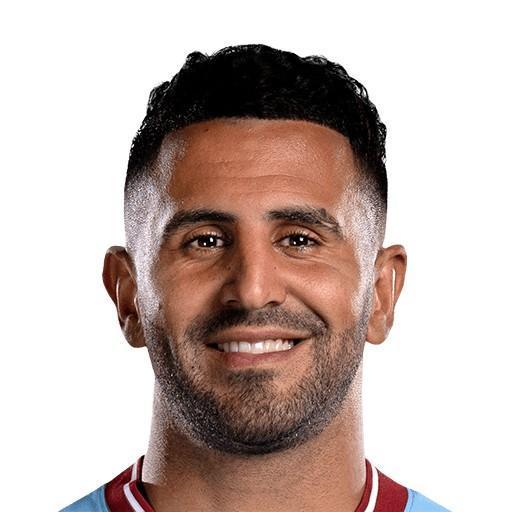 Riyad Mahrez