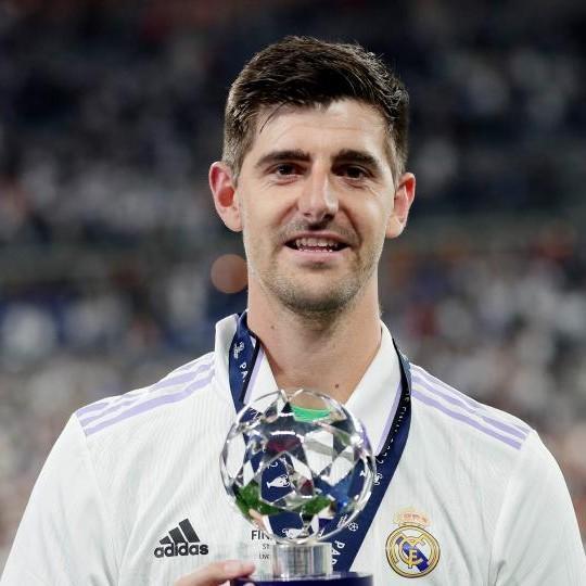 Thibaut Courtois