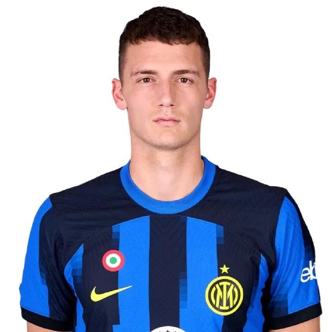 Benjamin Pavard