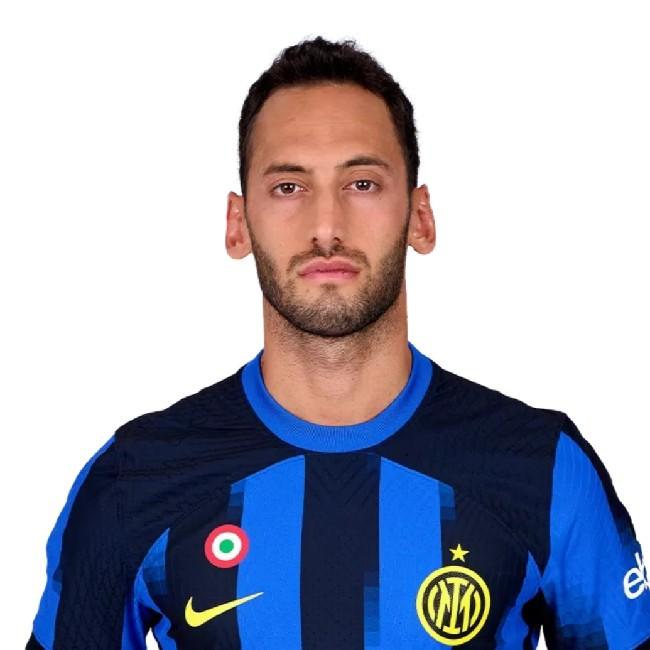 Hakan Çalhanoğlu